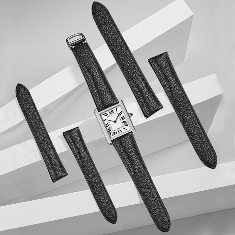 Cartier Watch Tank - สําหรับ Cartier TANK SOLO RONDE DE