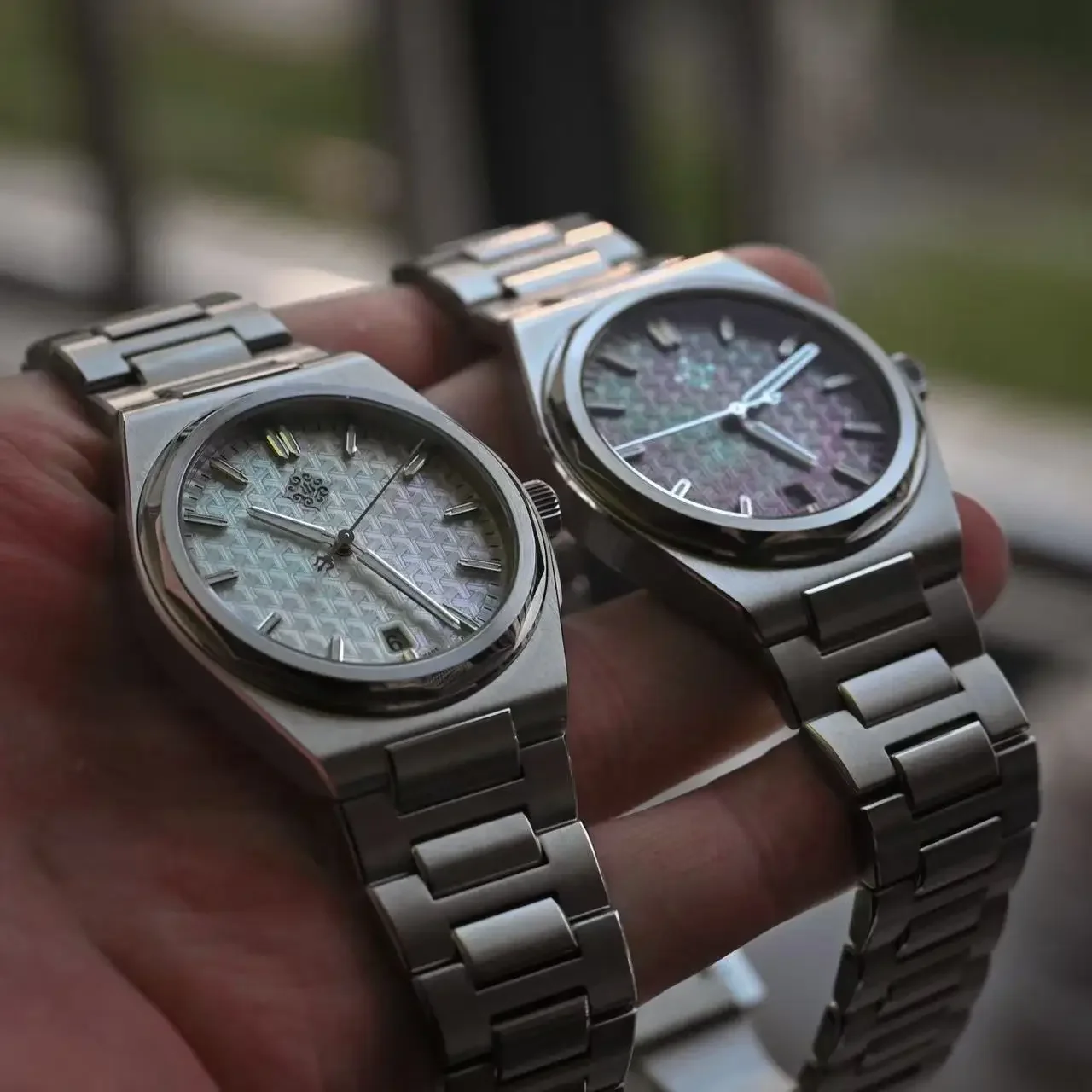 Rolex Watch Submariner - IX&DAO 2026 New Warrior นาฬิกาข้อมือผู้ชายระบบอัตโนมัติ ขนาด