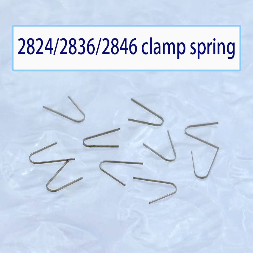 Spring Bar Tool Set - อุปกรณ์เสริมนาฬิกา 2824 2836 บาร์สปริงแบบโค้งงอ ยูสปริง หัวสปริง