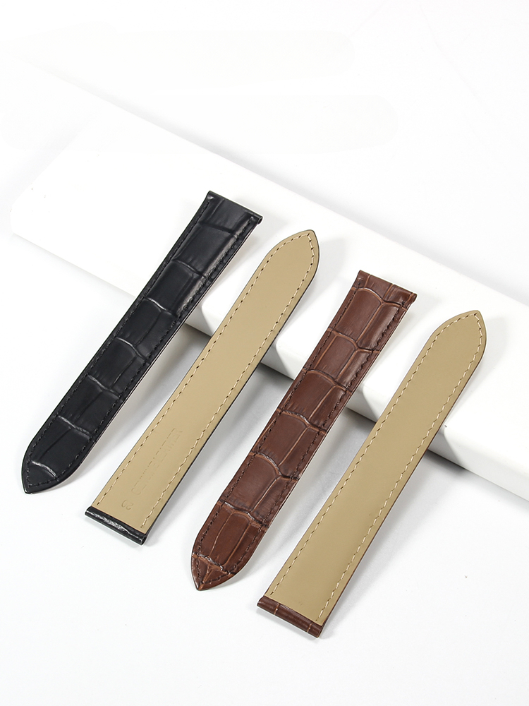 สายนาฬิกาสำหรับคาร์เทียร์แทงค์ - Cartier Watch Tank บทวิจารณ์และราคา