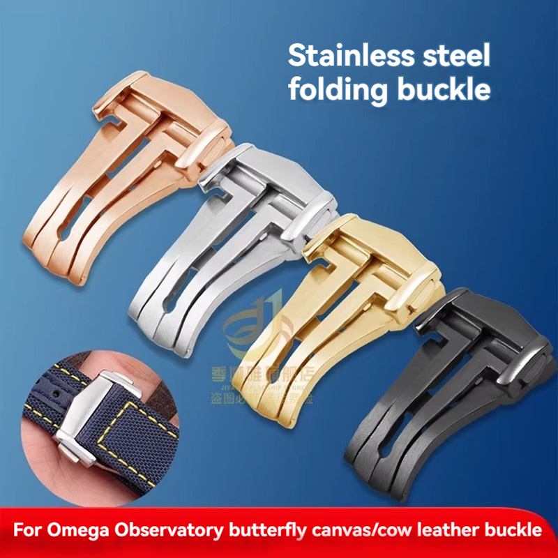 นาฬิกาสําหรับ Omega Seamaster  - Canvas Strap Watch บทวิจารณ์และราคา