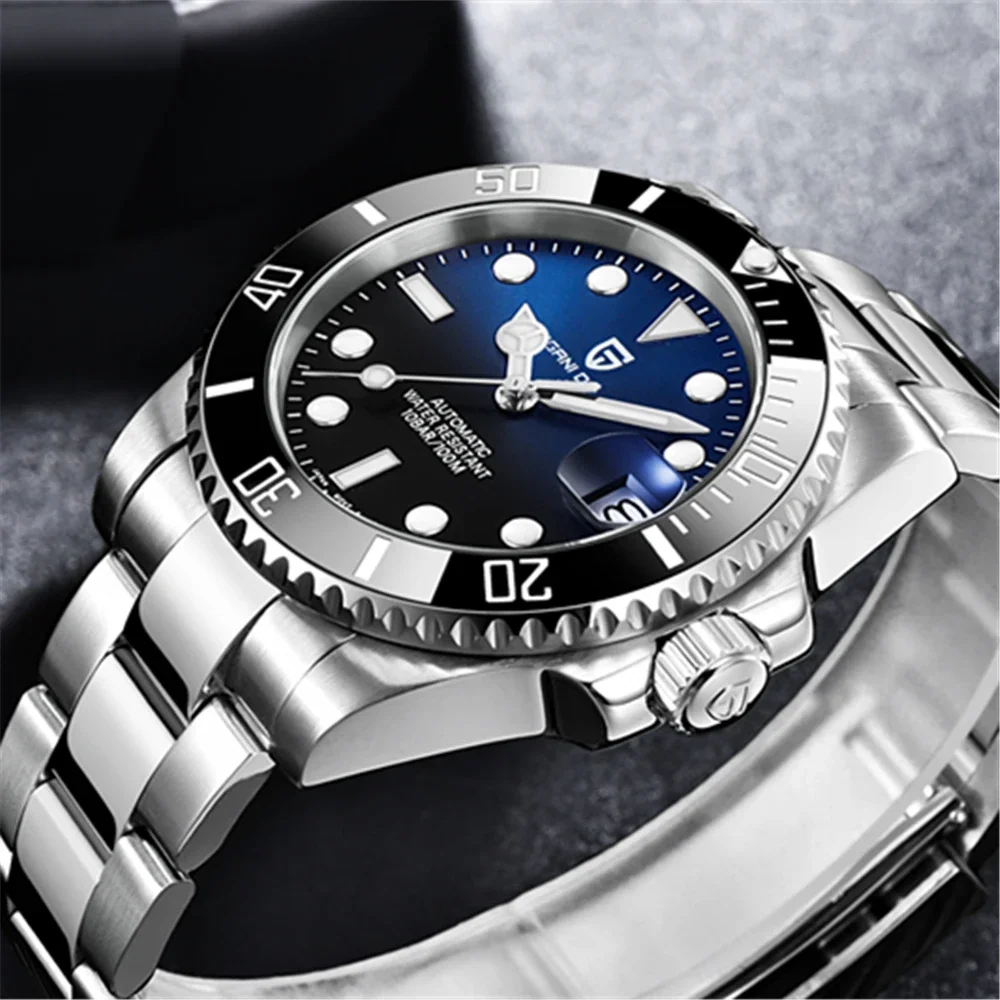นาฬิกา Pagani Design 2026 รุ่น - Rolex Watch Submariner บทวิจารณ์และราคา