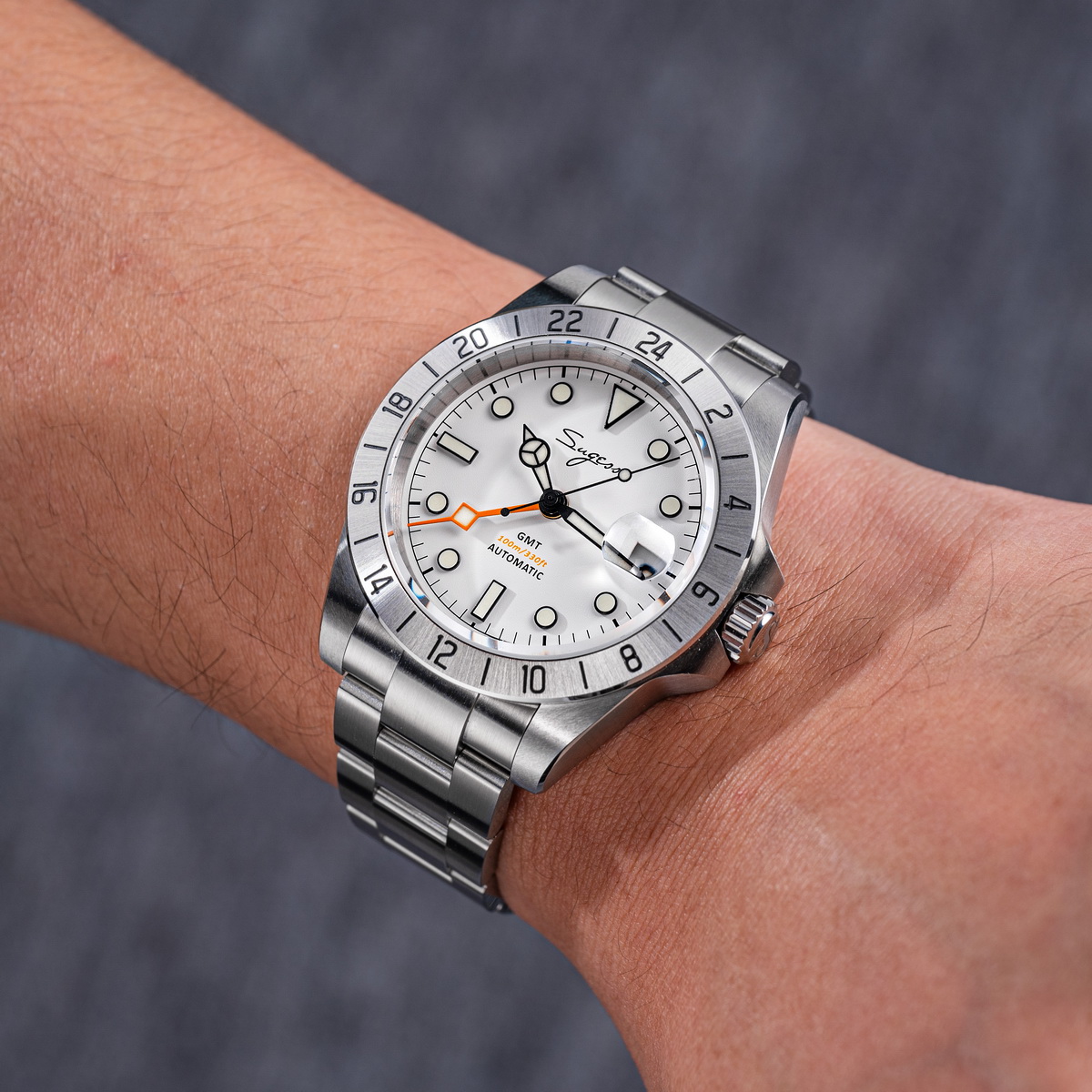 นาฬิกาข้อมือผู้ชาย Sugess รุ่น - Rolex Watch Submariner บทวิจารณ์และราคา