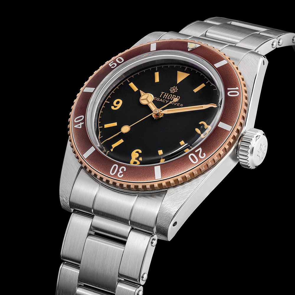 ธอร์น T028 นาฬิกาดำน้ำสีบรอนซ์ - Rolex Watch Submariner บทวิจารณ์และราคา