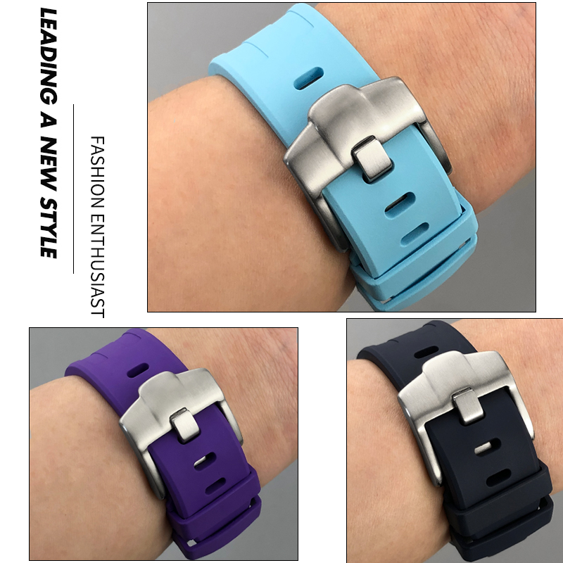 28 มม.X 20 มม. FKM ฟลูออโร รับ - Audemars Piguet Watch Royal Oak บทวิจารณ์และราคา