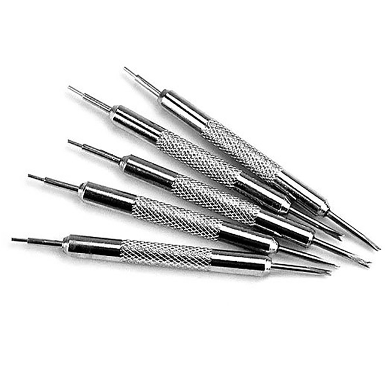 อุปกรณ์ซ่อมสายนาฬิกา เครื่องมื - Spring Bar Tool Set บทวิจารณ์และราคา