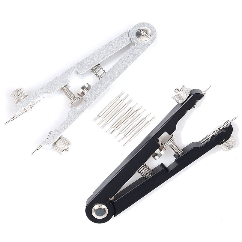 คีมถอดสปริงบาร์รูปตัววี เครื่อ - Spring Bar Tool Set บทวิจารณ์และราคา