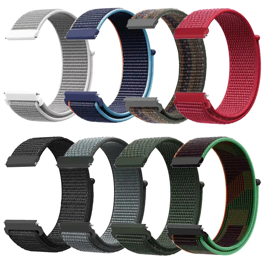 สายนาฬิกาไนลอนแบบห่วง สำหรับ H - Sport Loop Velcro บทวิจารณ์และราคา