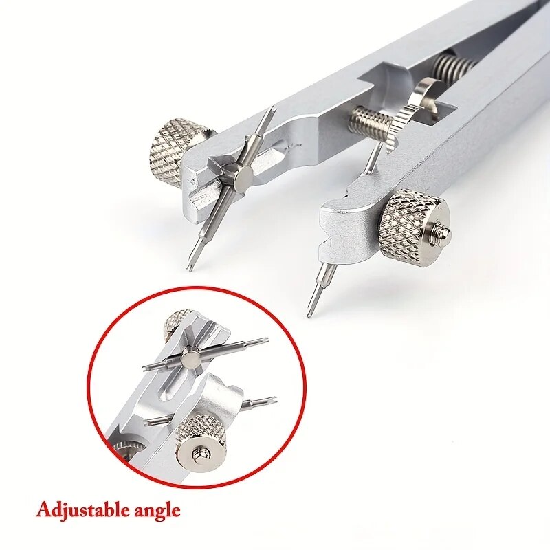 นาฬิกาสปริงบาร์ Plier ชุดเครื่ - Spring Bar Tool Set บทวิจารณ์และราคา