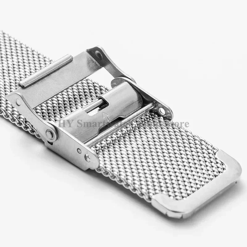 Milanese ตาข่ายเหล็ก 0.6 มม.1. - Mesh Strap Metal บทวิจารณ์และราคา
