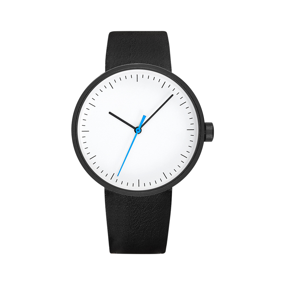 อุทัยนาฬิกาผู้ชายอินเทรนด์กีฬา - Leather Watch Band Men บทวิจารณ์และราคา